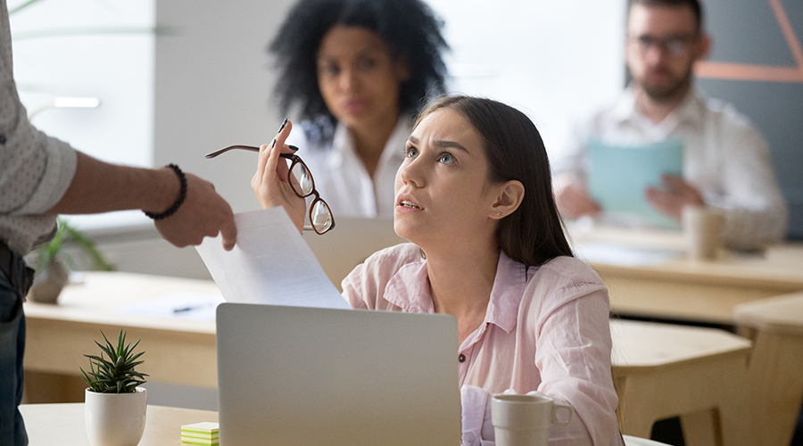 Desvio de função no trabalho: características e consequências